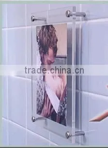 Wall Mounted Acrylic Photo Frames/acrylic Picture Frames Wall Mount/acrylic Picture Frame Quality Choice photo-2