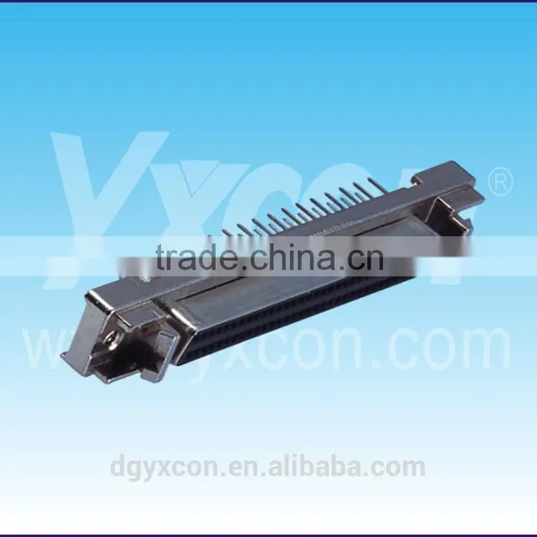 Dongguan Factory Price SCSI Female Connector photo-4