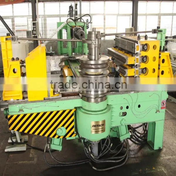 DETSCH 133 CNC Perfect Stainless Steel Pipe Bending Machine photo-5