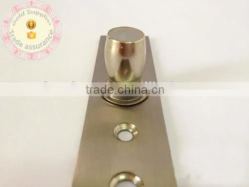Stainless Steel Hinges Wooden Hinge Glass Door Hinge Hinge for 360 Degree Rotating Door photo-3