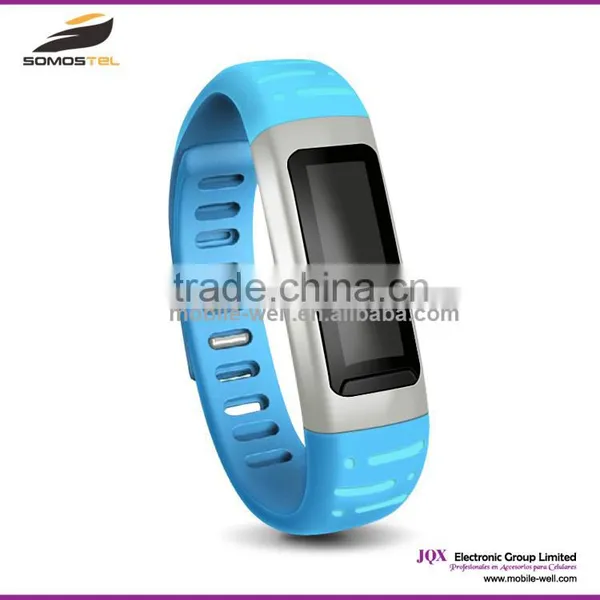 [Somostel] Durable Best Selling u Watch u9 Smart Wristlet Bracelet photo-3