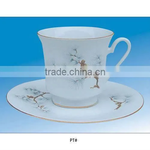 Heat Resistant Opal Glassware Coffee Cup Tea Cup photo-5