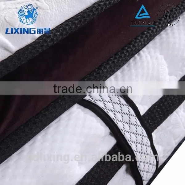 Bedroom Furniture Comfortable Top Pocket Spring Soft Mattress photo-2