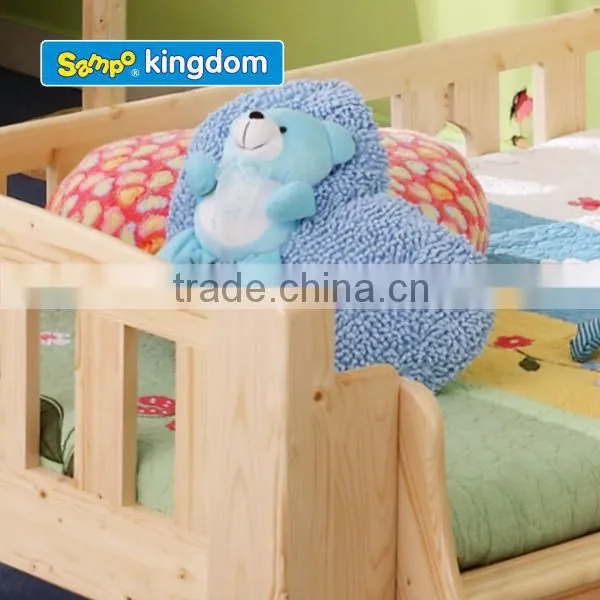 2014 New Design High Quality Kids Bunk Bed #SP-C203S photo-5