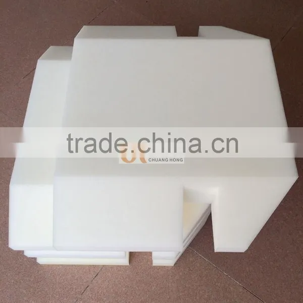 Factory Wholesale Unique Shape Stock Pure Foam photo-4