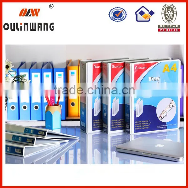 PP ring binders