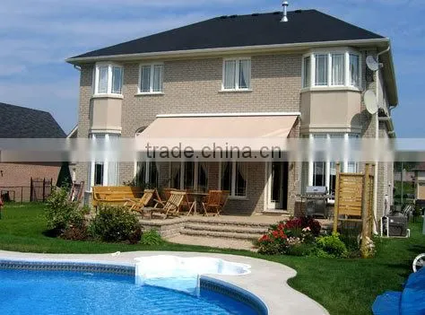 outdoor modern decorative window canopy awnings