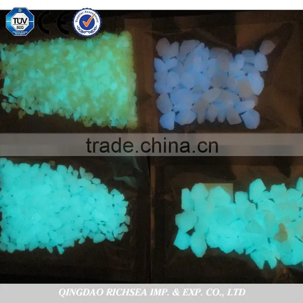 Colored Plastic Gravel photo-3