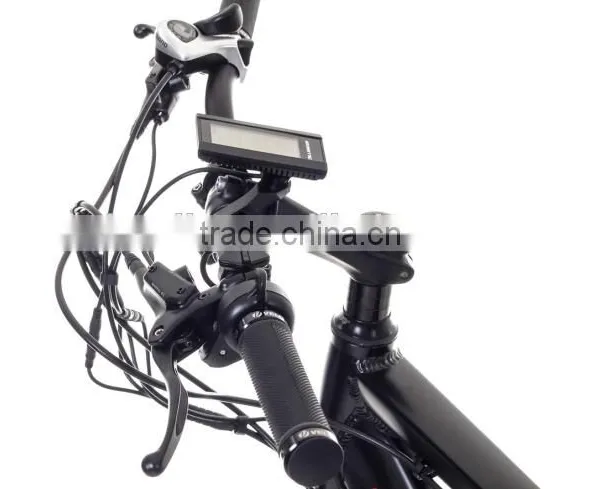 26 Inch Good Quality 7 Speed Aluminum Hub Drive Electric Fat Mountain Bike photo-2