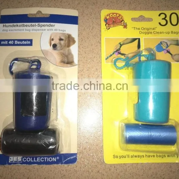 New Item Plastic Dog Poop Bag For Outside photo-3