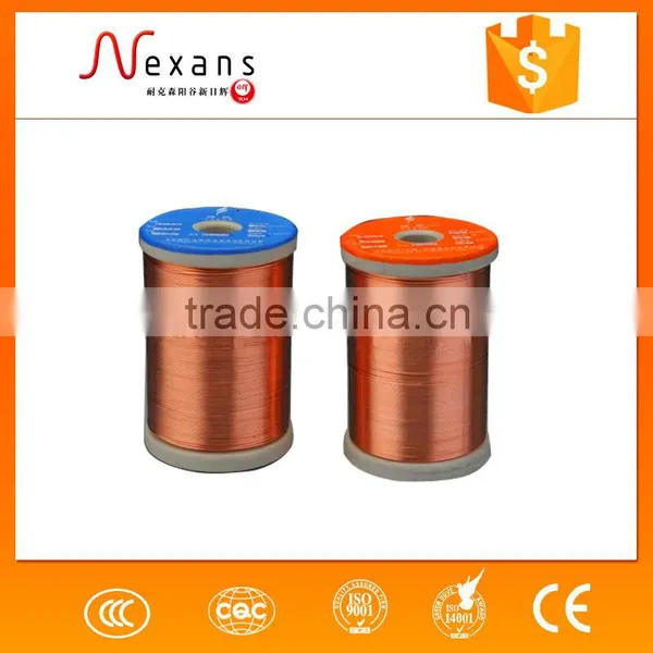 Cca Clad Aluminum Bare Copper Wire Insulated photo-2