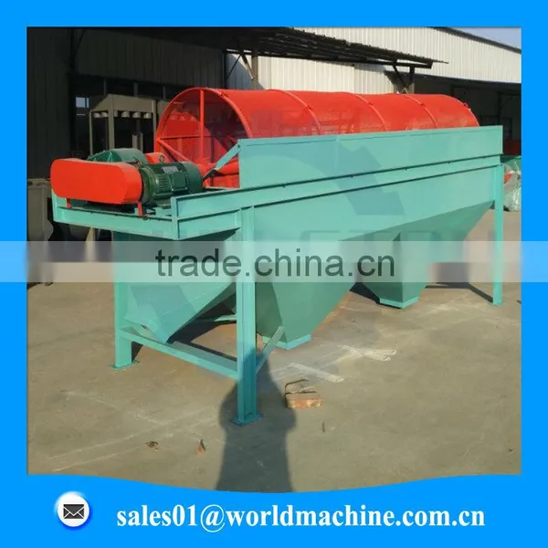 (website: Hnlily07) Rotary Vibrating Screen Machine/ Rotary Trommel Screen photo-4