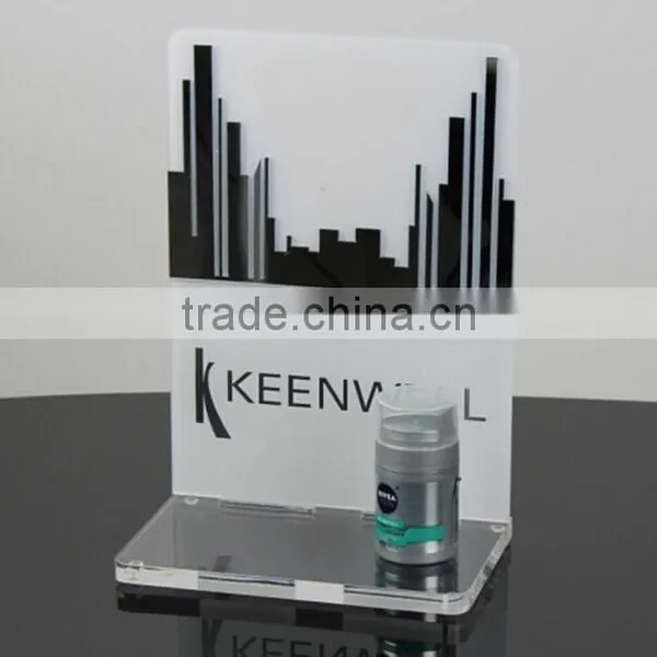 Factory Customize Acrylic Display for Cosmetic Products