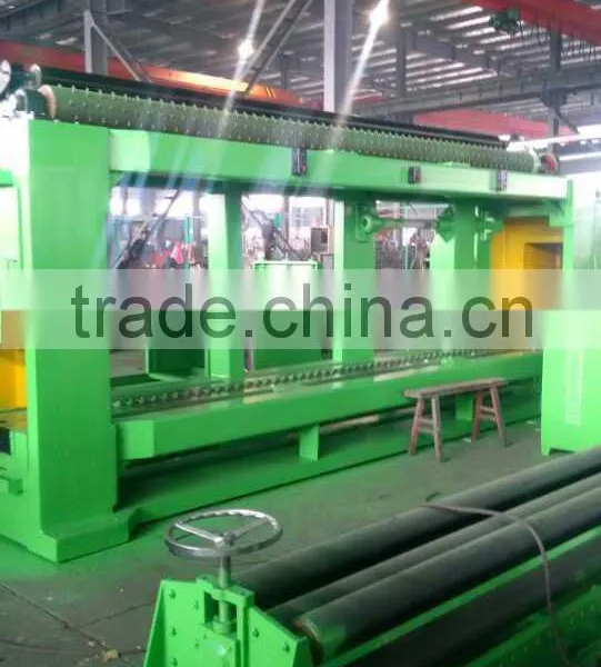 MF Warping Machine