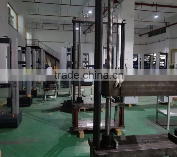 Textile Tensile Strength Testing Equipment, Tensile Strength Tester Price photo-3