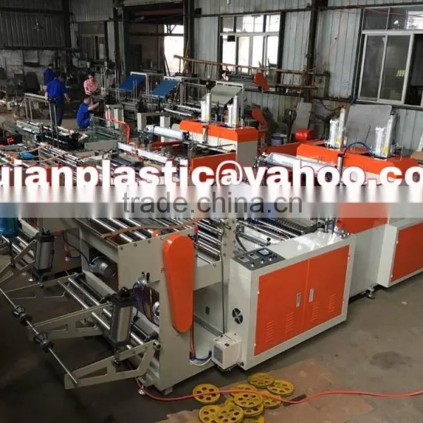 Plastic Bag Making Machine Price Most Popular photo-4