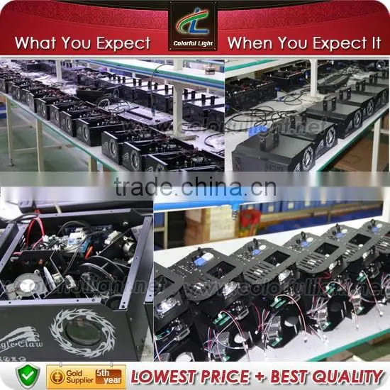 Elation Design Hot 5r 200w/2r 132w Sniper Light photo-6