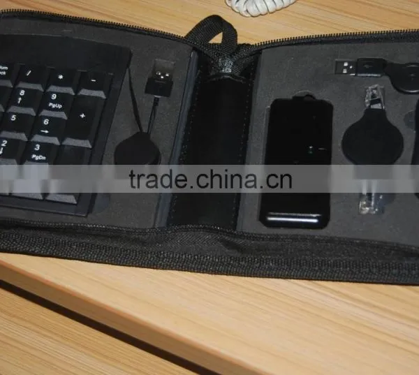 Hot USB Tool Kits Included Mouse USB Hub Keypad Cable Earphone photo-6