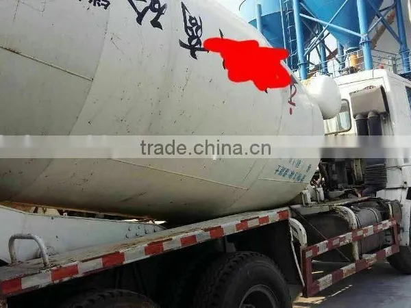 Howo Truck From Isuzu Trucks Where Concrete Mixer Machines Plants for Sale Cement Concrete photo-4