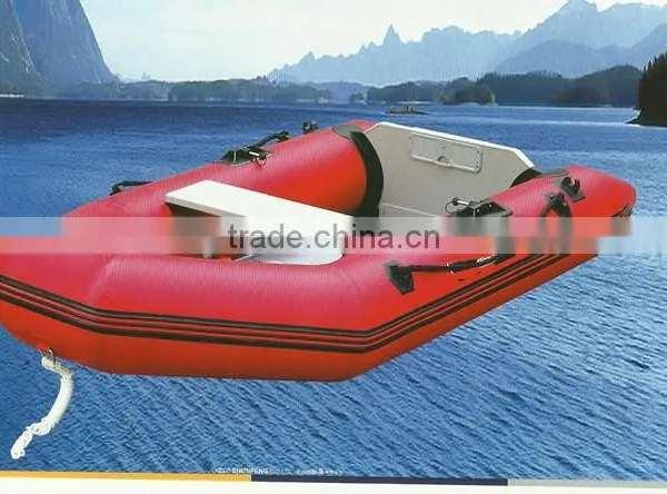 SD-360 Inflatable Boat photo-2