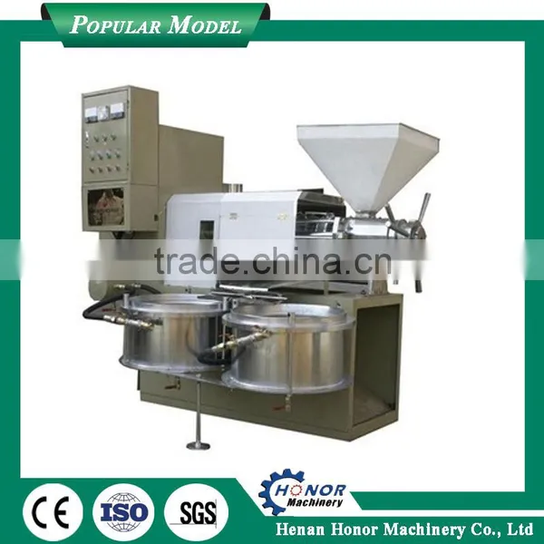 Palm Oil Machine Palm Oil Extraction Line With Good Quality photo-4