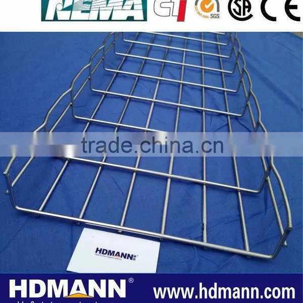 GI Wire Basket Cable Tray and Accessories photo-5