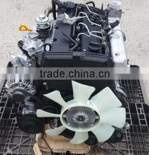 NEW ENGINE ASSY-COMPLETE DIESEL J3 CR EURO-1-3 FROM MOBIS 2015 MNR photo-4