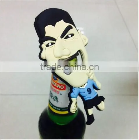 Bottle Opener Keychain Beer Opener Stainless Steel Opener photo-4