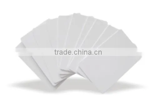 Custom Plastic Printable Rfid Card With Magnetic Strip photo-3