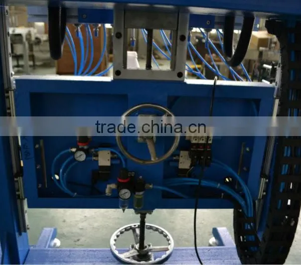 Bottle Leakage Testing Machine photo-3
