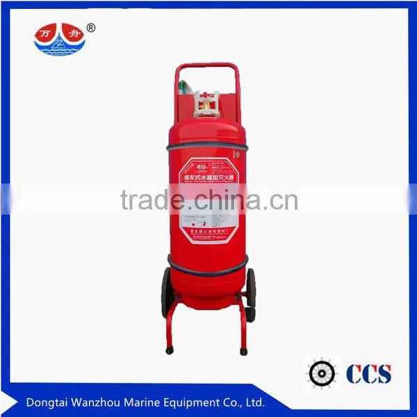 Cart-style Water Based Fire Extinguisher/fire Extinguisher photo-2