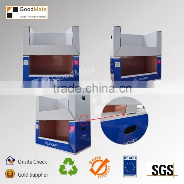 Promotional 3 Side Counter Display photo-2