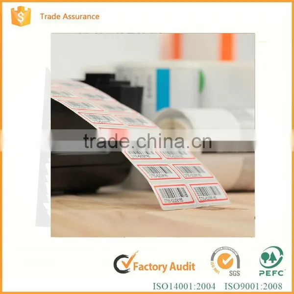 Colorful High Quality Sticker Paper Roll photo-5
