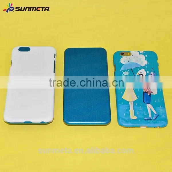 3D IP6 Mobile Phone Shell Mould for Sublimation With Best Quality Wholesale photo-3