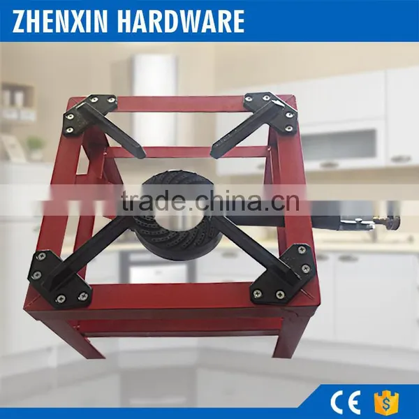 Safety Table Gas Cookers, Cheaper Camping Gas Oven, Stainless Portable Gas Stove photo-6