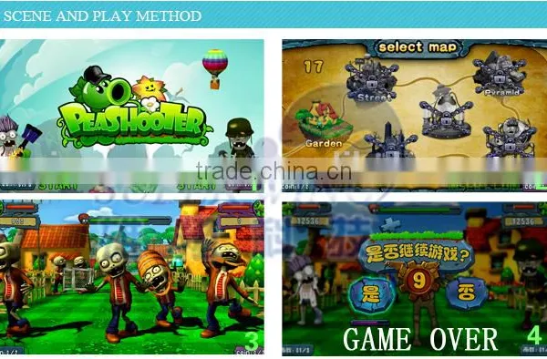 Wholesale Price Ball Shooting Game The Cave Electronic Coin Operated Machine Shooting Game Machine for Kids photo-3