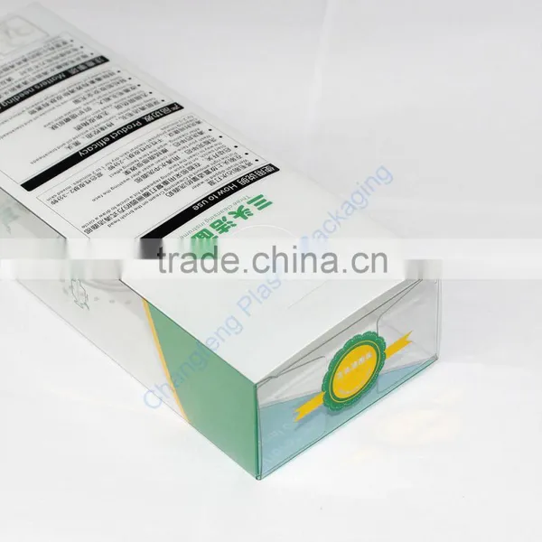 Wholesale PET Packaging Box for Facial Brush photo-4