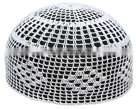New Style Knitting Muslim Prayer Cap photo-5