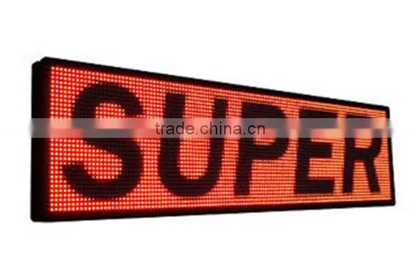 Dual Green/red Led Billboard Panel With Good Price photo-4