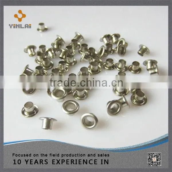 4*7mm Promotional Metal Grommet With Opening photo-2