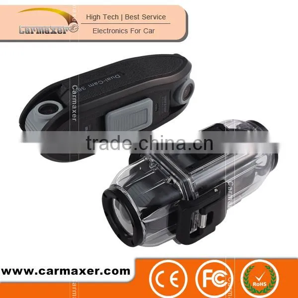 2016 New style outdoor cam black box internet tv receiver sport cam action camera dvr