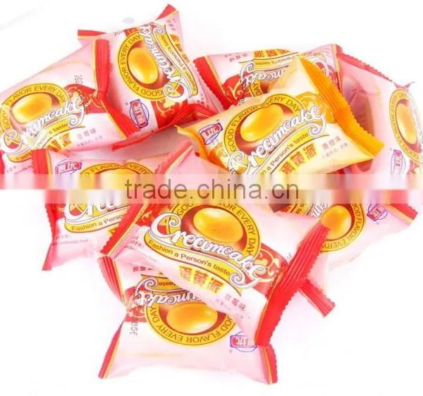 Automatic Bread,Cake,Biscuit Food Packaging Machine photo-2