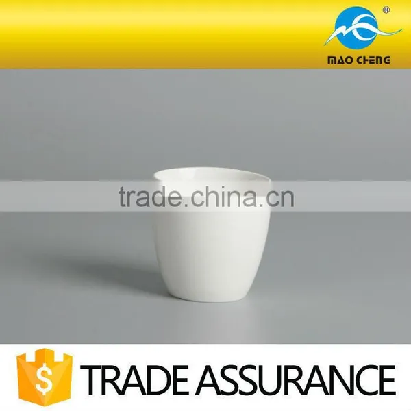 White Porcelain Korean Water Cup photo-2