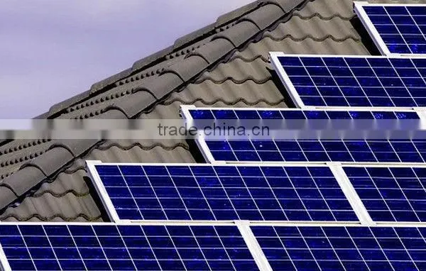 Solar System Battery 500W photo-4
