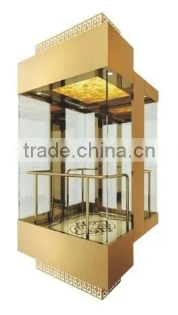 Panoramic/observation/glass Elevator Products Dimensions Manufacturers Lifts photo-4