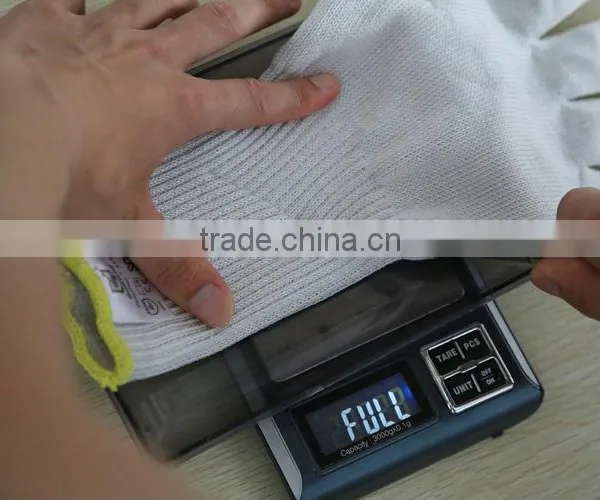 SEEWAY Cut 5 Butcher Stainless Steel Glove photo-3