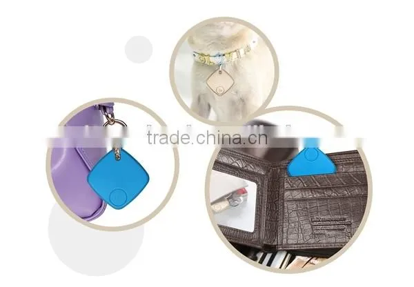 Top Quality Smart Bluetooth Alarm Electronic Key Finder Gps For Cellphone photo-6