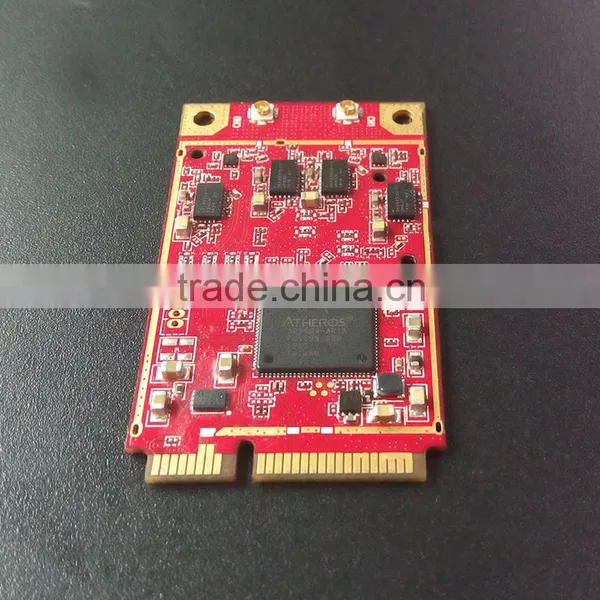 2.4G Dual Bank Wifi Module AR9582 photo-4