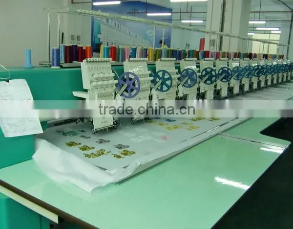 High Speed Sequin Embroidery Machine photo-3