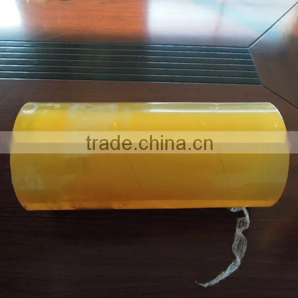 food grade pvc packaging film machine use plastic film